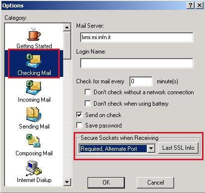 imap