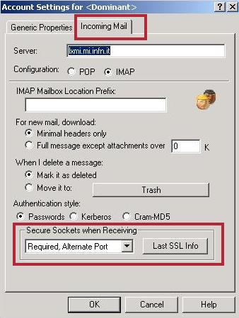 imap