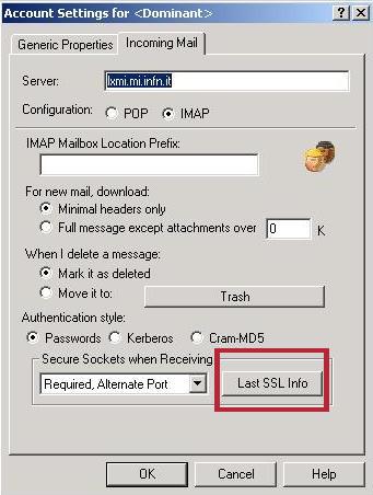 imap