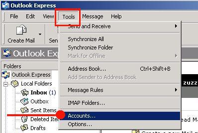 imap
