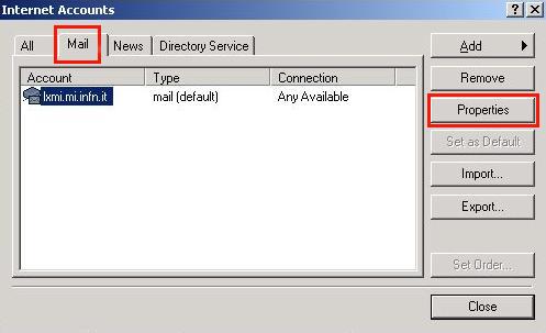 imap