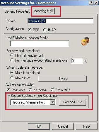 imap