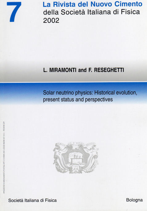 Solar neutrino physics: historical evolution, present status and perspectives